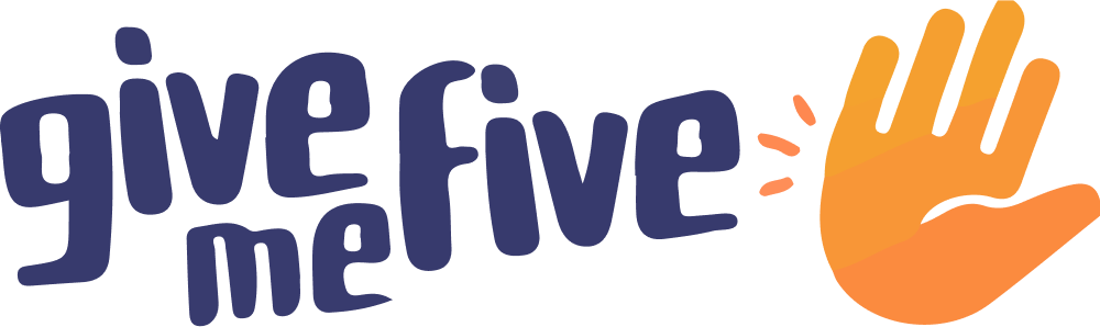 Give Me Five logo